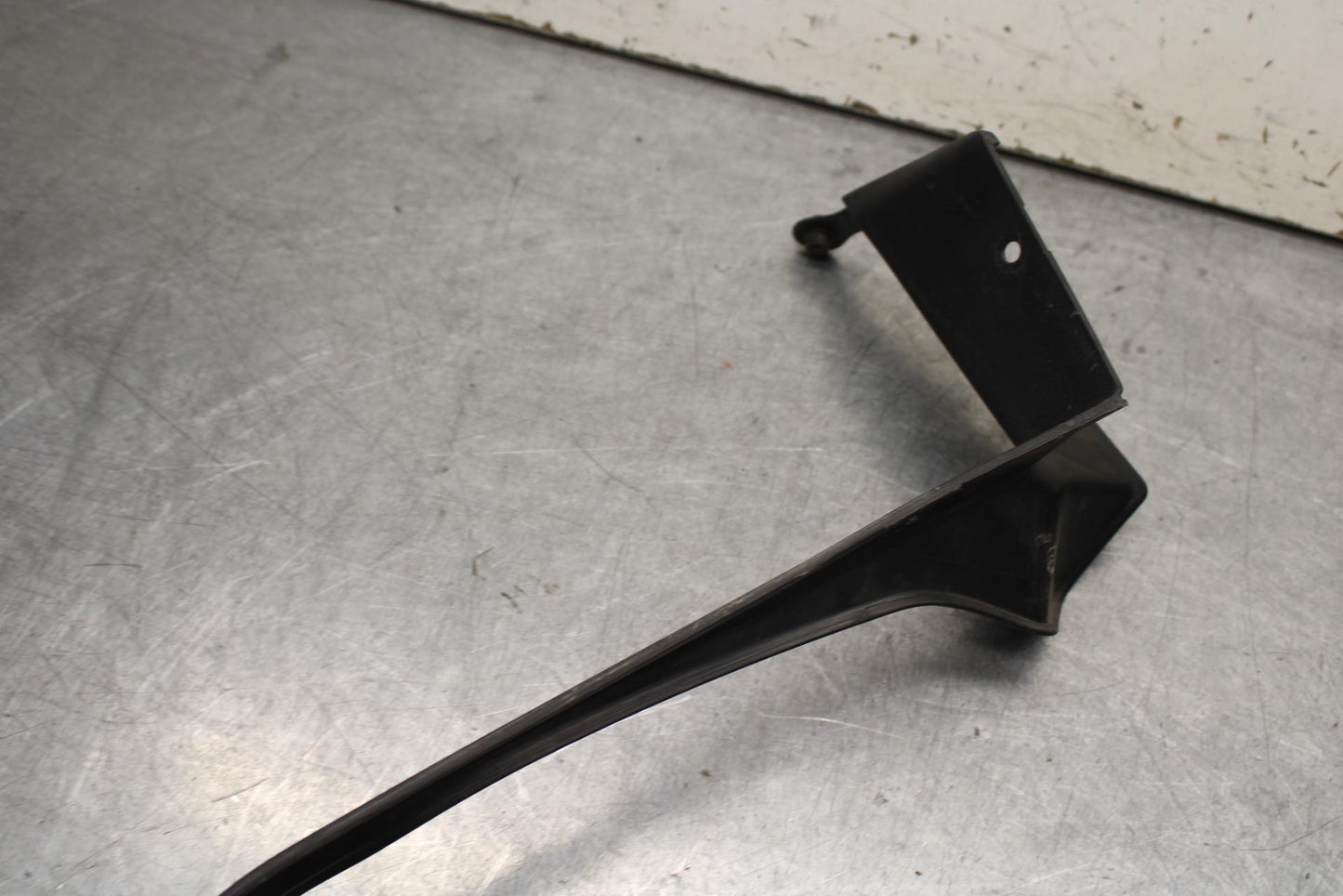 09-12 KAWASAKI NINJA ZX6R RIGHT INNER FAIRING COWL PANEL OEM 14092-0027 BB640