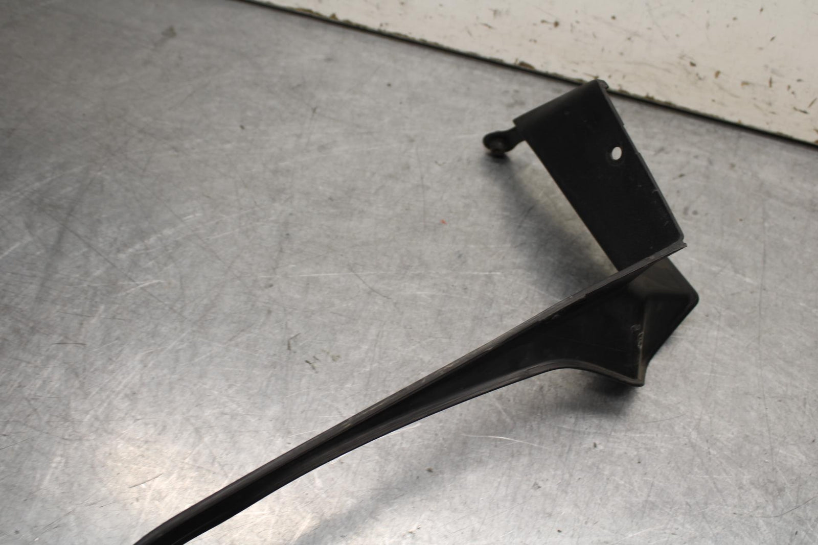 09-12 KAWASAKI NINJA ZX6R RIGHT INNER FAIRING COWL PANEL OEM 14092-0027 BB640