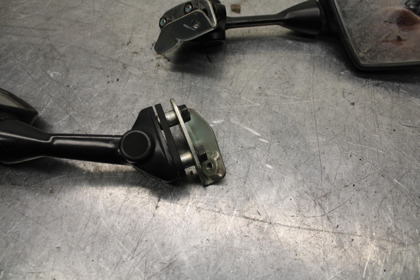 08-12 KAWASAKI NINJA 250R EX250J MIRROR pair set BB612