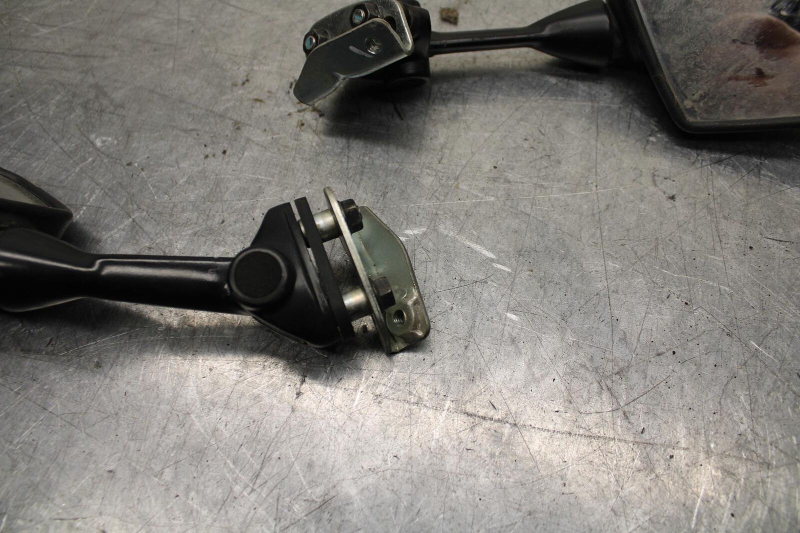 08-12 KAWASAKI NINJA 250R EX250J MIRROR pair set BB612