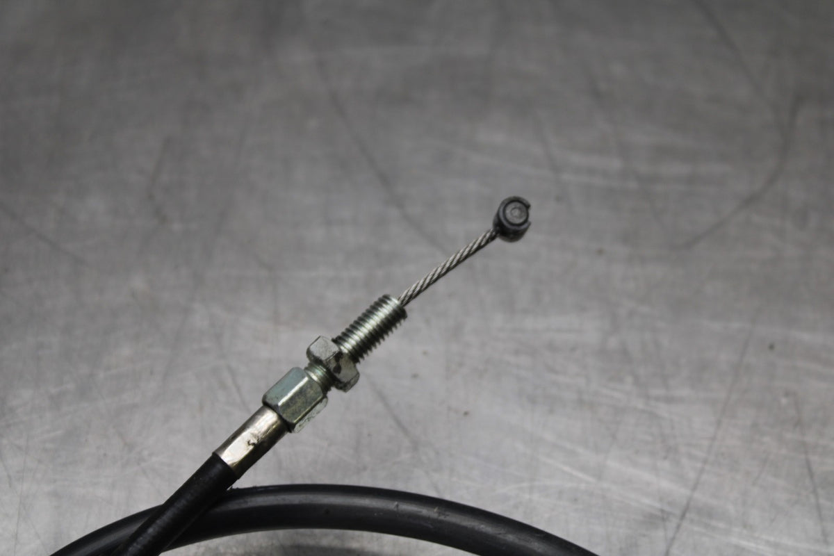 11-26 SUZUKI GSXR750 CLUTCH CABLE LINE BB900