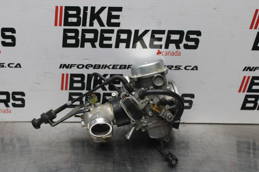07 HONDA VTX1300R CARB CARBURETOR BB825