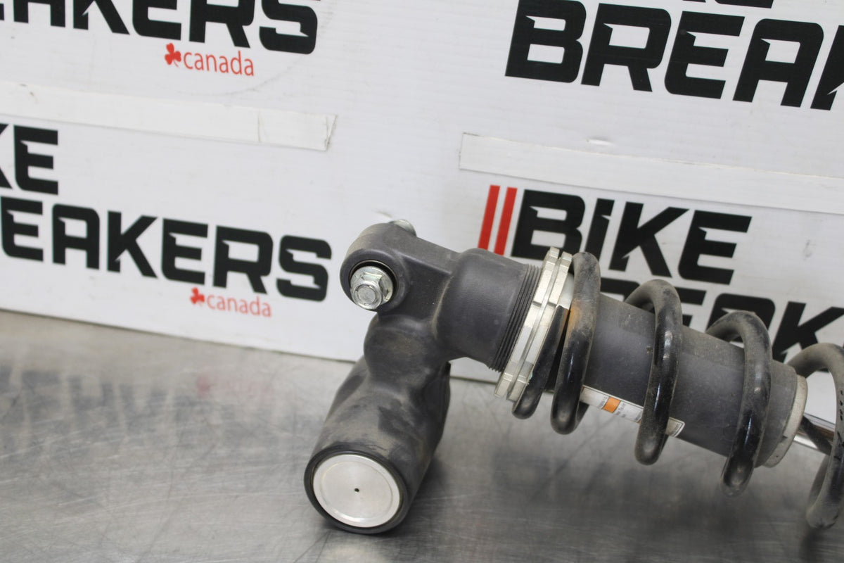 11-26 SUZUKI GSXR750 REAR BACK SHOCK ABSORBER SUSPENSION BB900