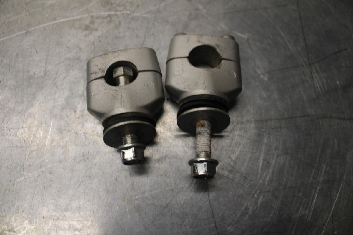 07-12 SUZUKI BANDIT GSF 650 F GSX650F/ HANDLEBAR RISERS BB90