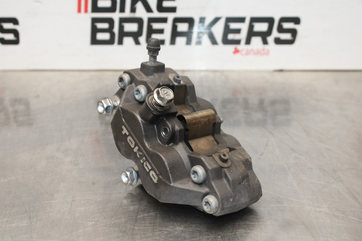 17-24 SUZUKI SV650 RIGHT LEFT FRONT BRAKE CALIPER SET PAIR CALIPERS BB829