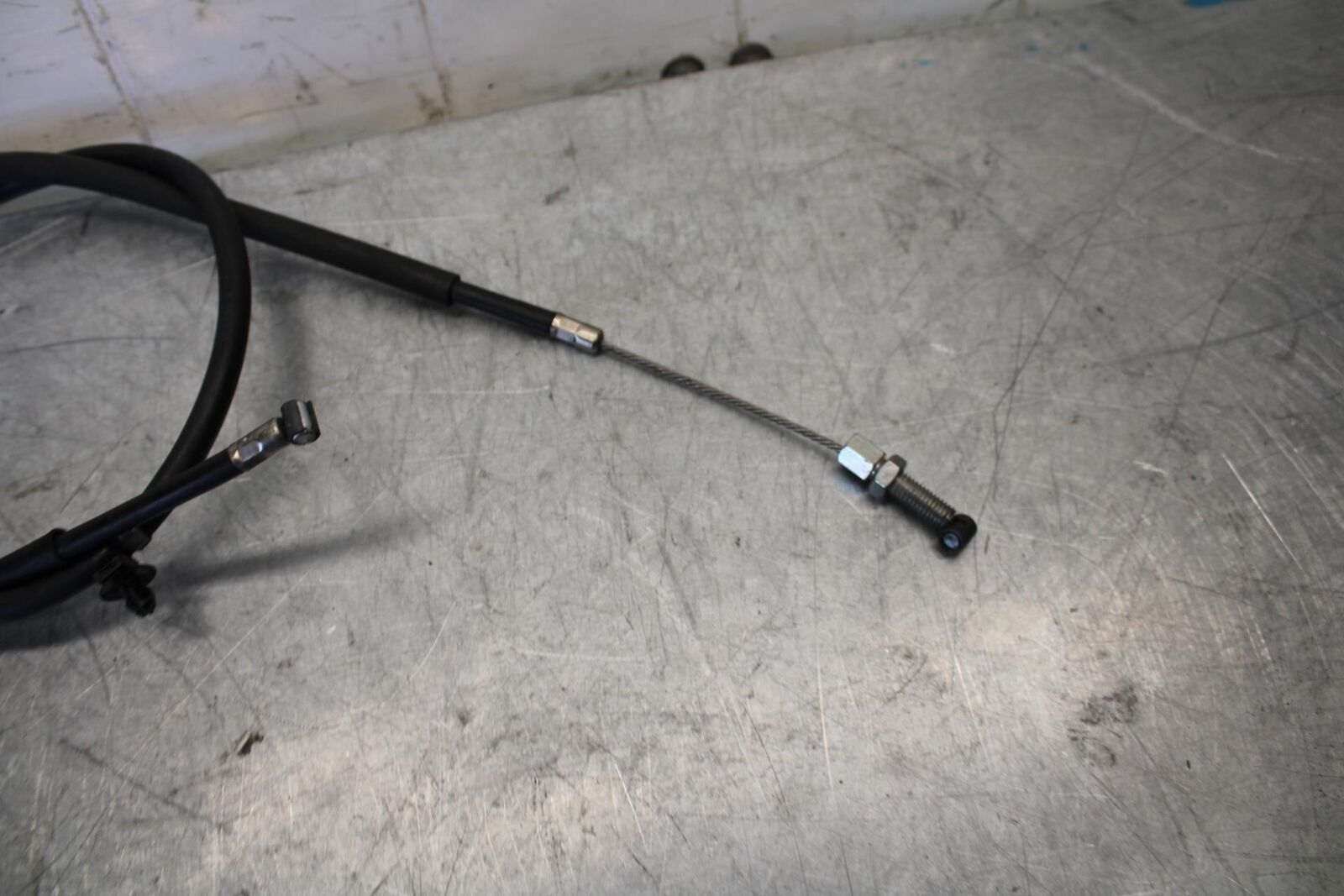 15-21 SUZUKI GSXR600 CLUTCH CABLE LINE BB437
