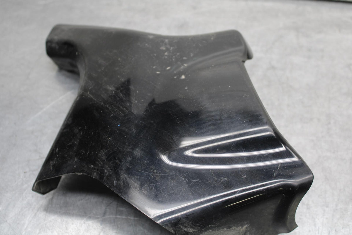 2013 Suzuki Boulevard C50T IGNITION TRIM PANEL COVER PAIR SET BB625