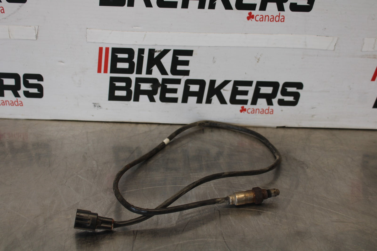 24-25 KAWASAKI NINJA 500 ABS OXYGEN O2 EXHAUST GAS LAMBDA SENSOR BB899