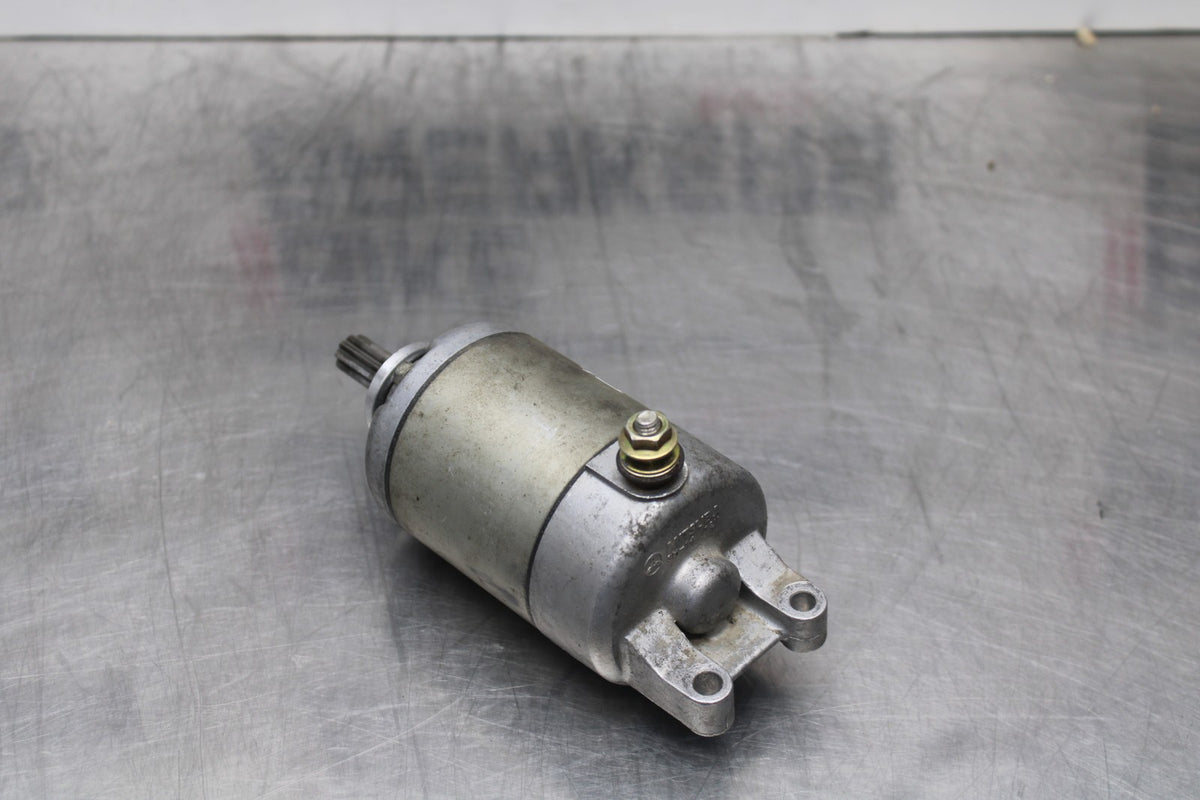 01-06 HONDA CBR600F4I ENGINE STARTING STARTER MOTOR -DC 12V BB778