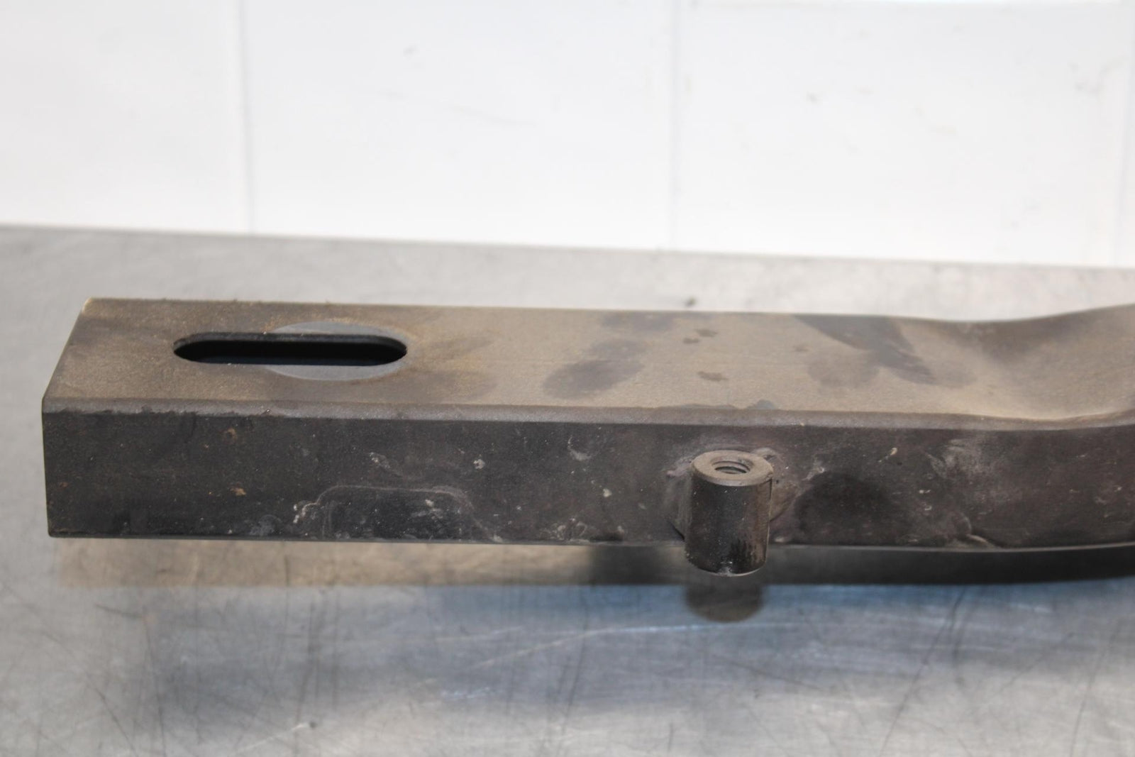 20 KAWASAKI Z400 ER400 ABS REAR SWINGARM SUSPENSION SWING ARM BB586