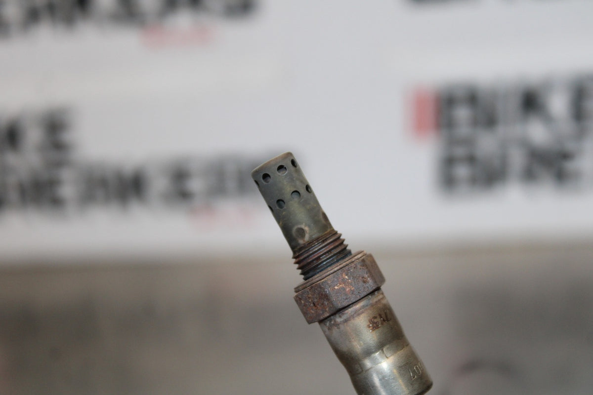 18 SUZUKI GSXR750 OXYGEN O2 EXHAUST GAS LAMBDA SENSOR BB891