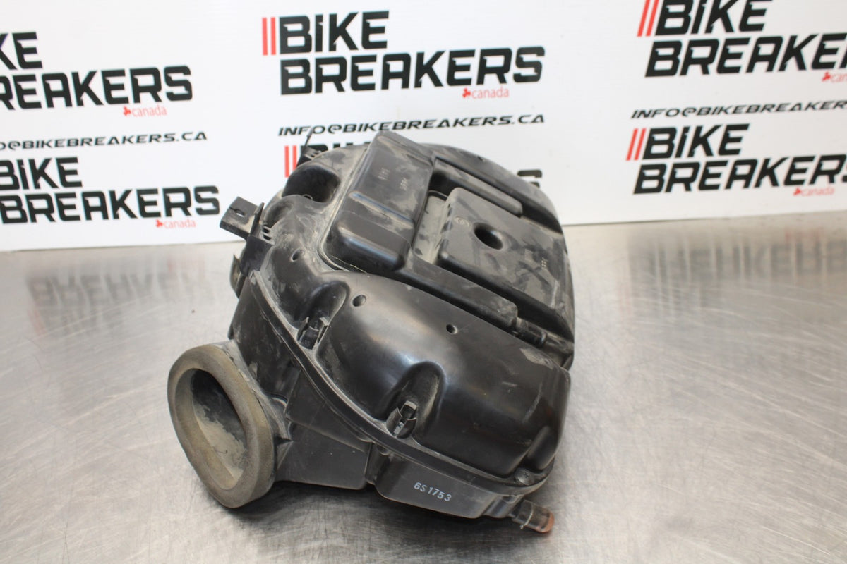 06-07 SUZUKI GSXR 600 AIRBOX AIR INTAKE FILTER BOX BB170