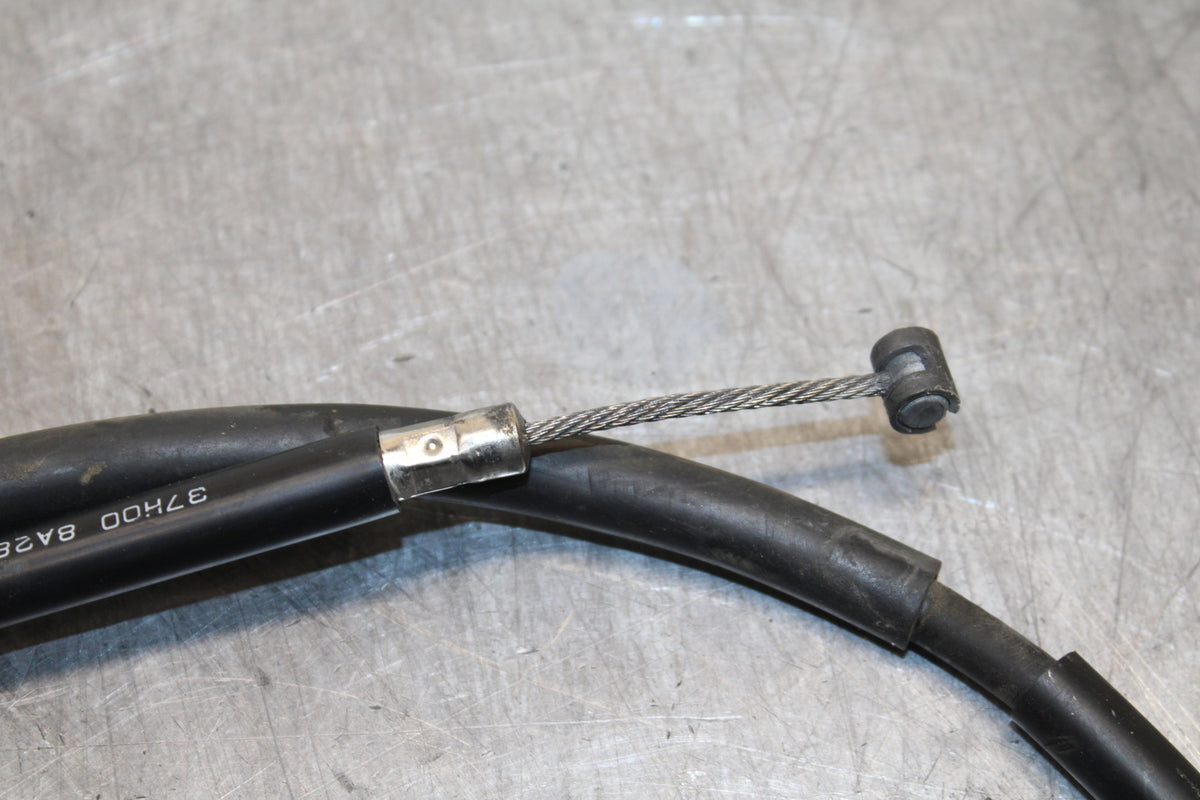 08-10 SUZUKI GSXR 600 CLUTCH CABLE LINE BB132