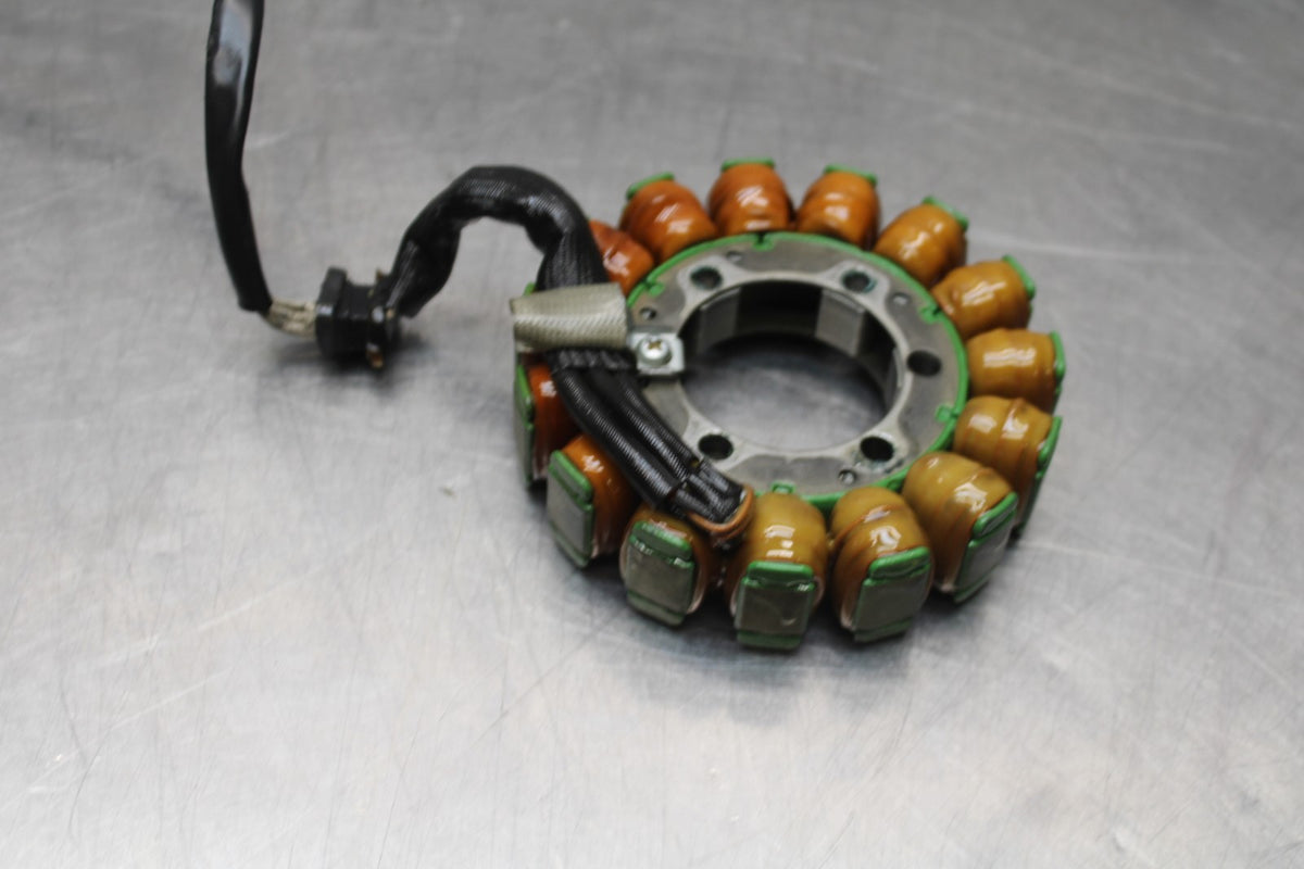 07-08 KAWASAKI NINJA ZX6R STATOR GENERATOR ALTERNATOR MAGNETO BB855
