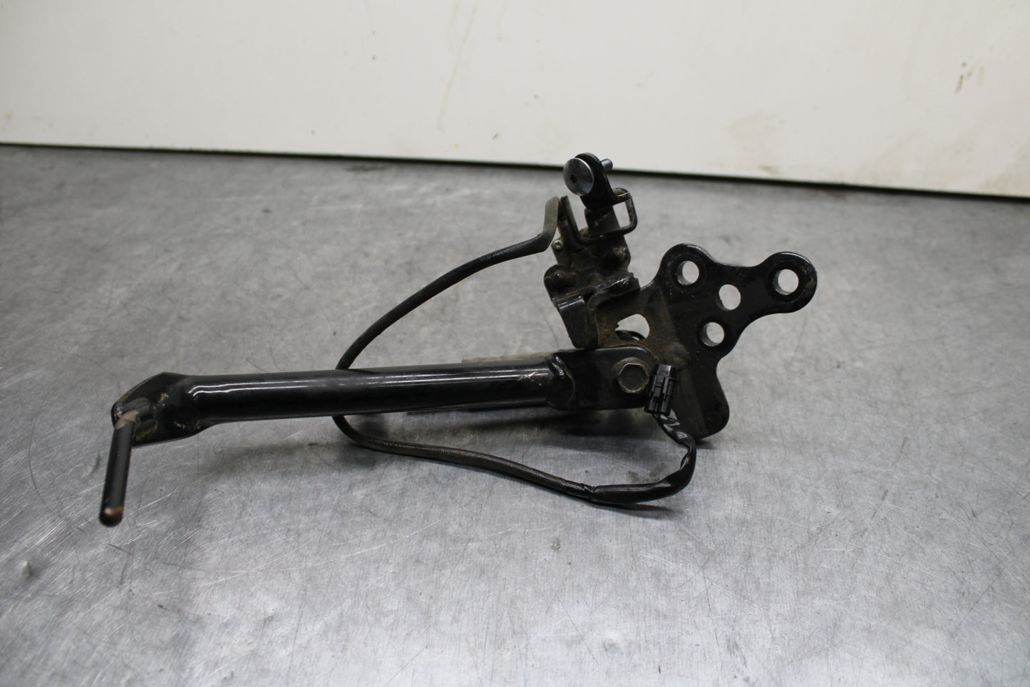 19-21 YAMAHA YZF R3 KICKSTAND SIDE KICK STAND BB121
