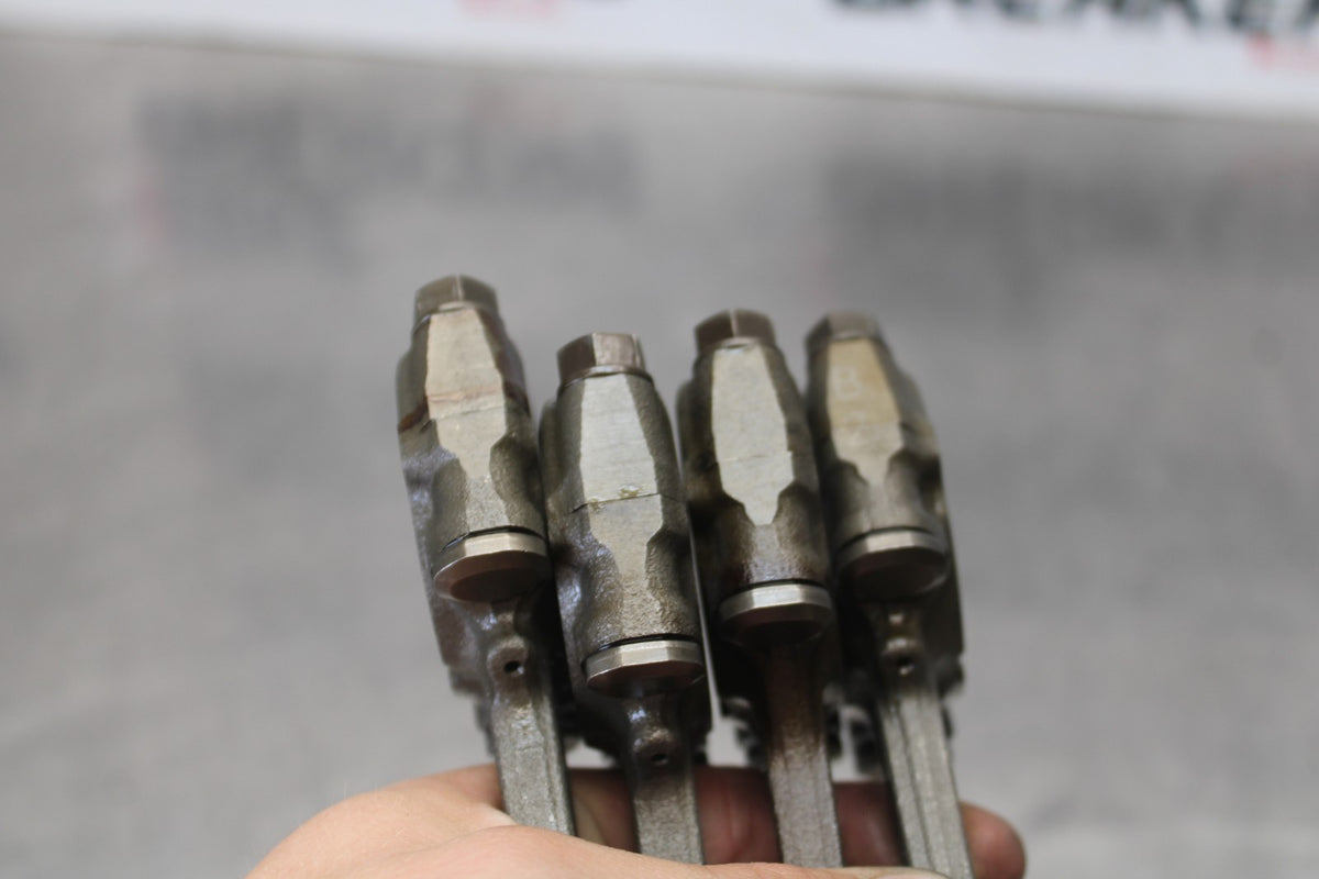 06-07 HONDA INTERCEPTOR 800 VFR800 CONNECTING ROD SET PAIR BB917