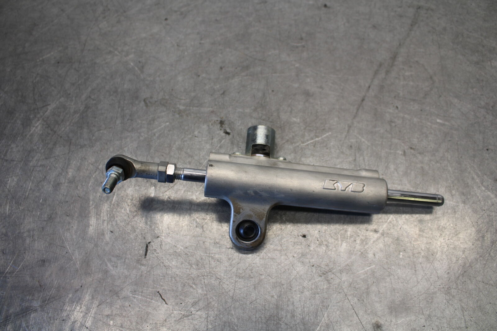 11-24 SUZUKI GSXR750 STEERING DAMPER STABILIZER BB687