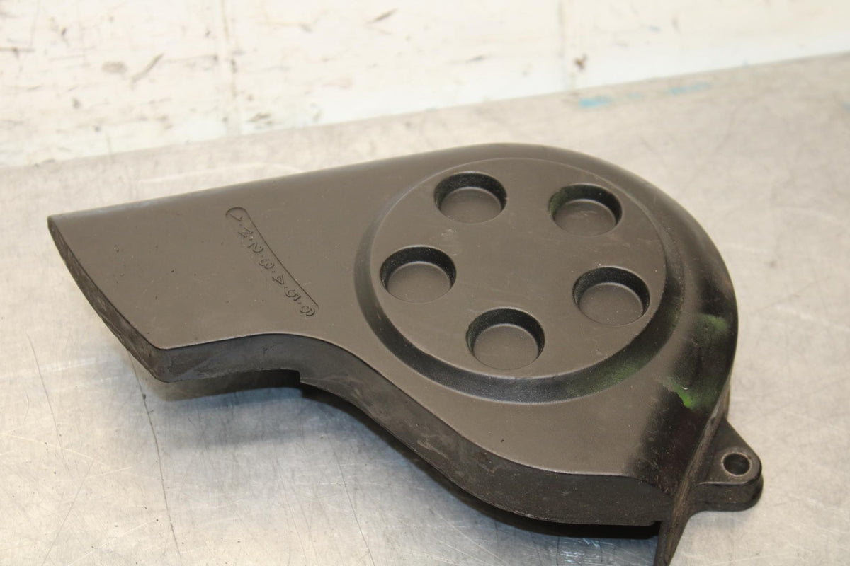 1999 Honda CBR600F4 ENGINE SPROCKET COVER 11350-MBW-000 BB70