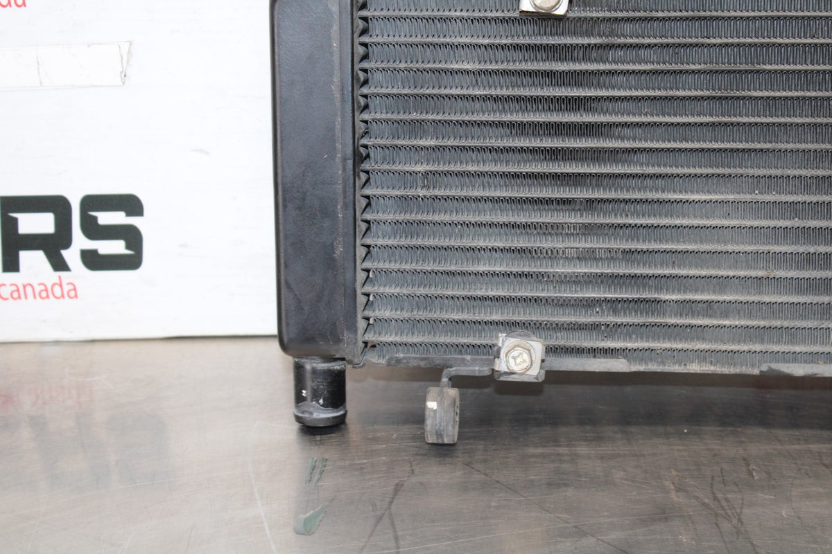16 HONDA CB500F ABS ENGINE RADIATOR MOTOR COOLER COOLING RADIATER BB930