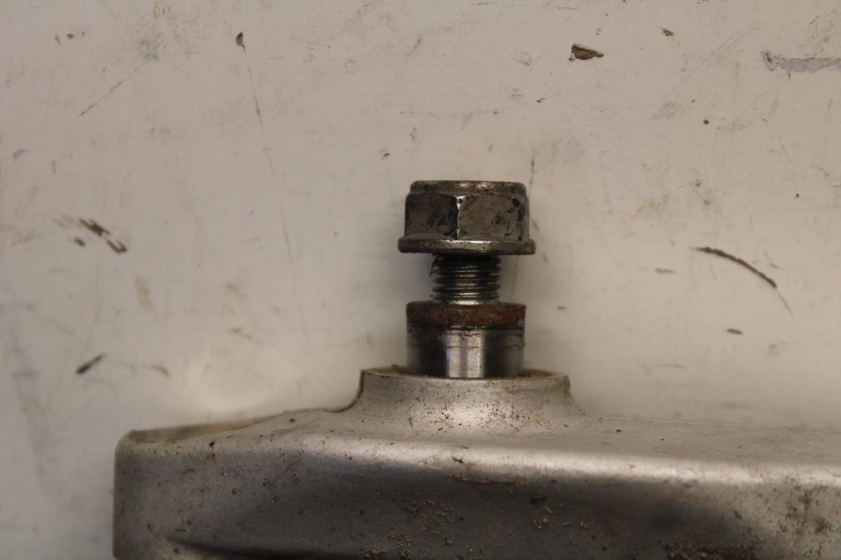 2008 Honda CBF1000 REAR DOGBONE SHOCK LINKAGE LINK BB641
