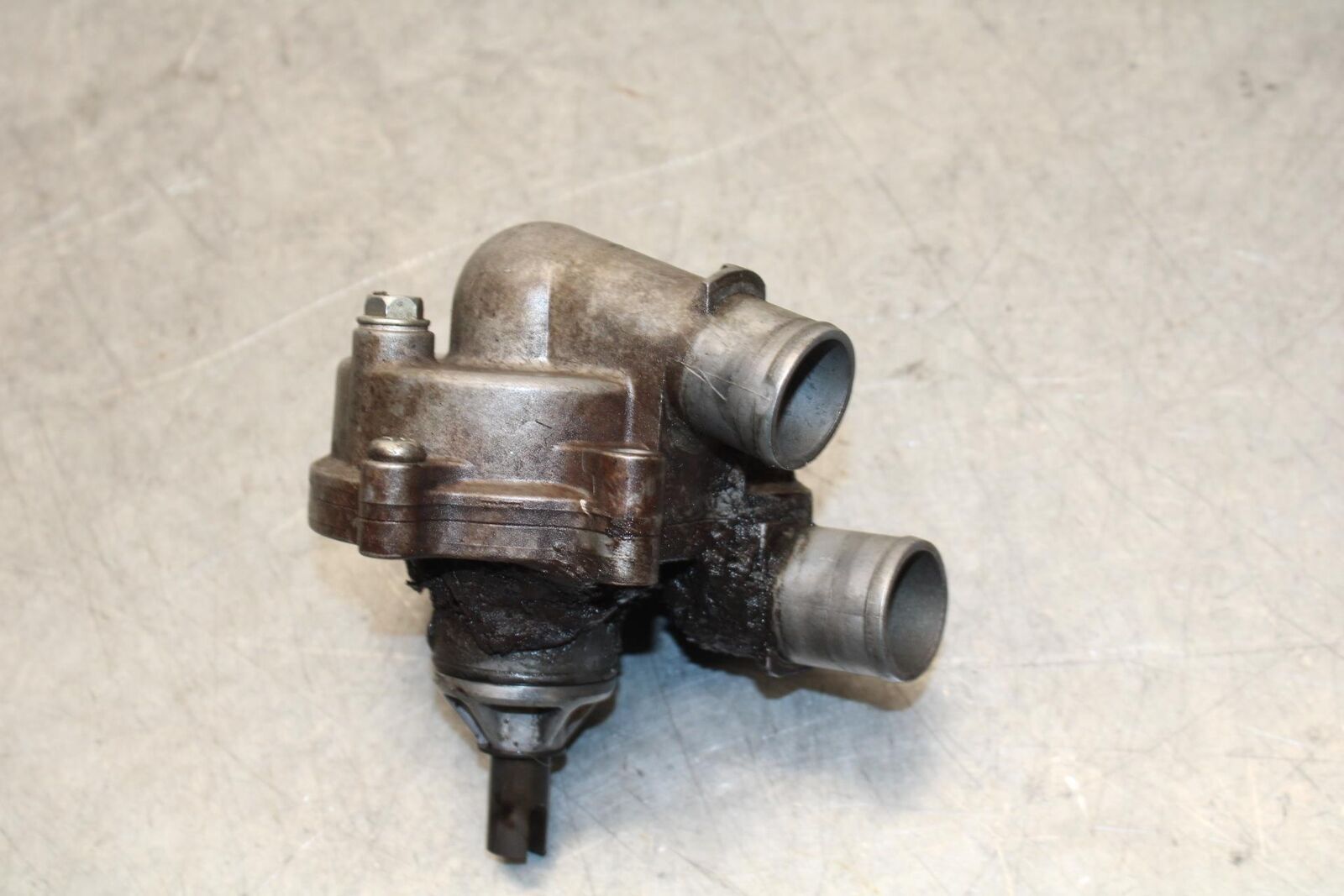 08-10 SUZUKI GSXR750 ENGINE WATER COOLANT PUMP  BB58