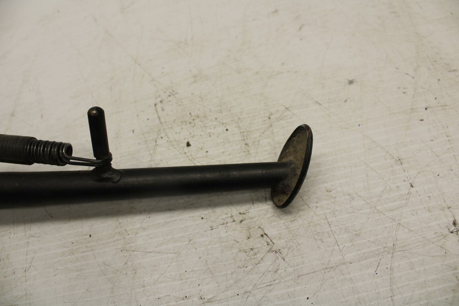 13-18 KAWASAKI NINJA ZX6R KICKSTAND SIDE KICK STAND 34024-0115 BB240