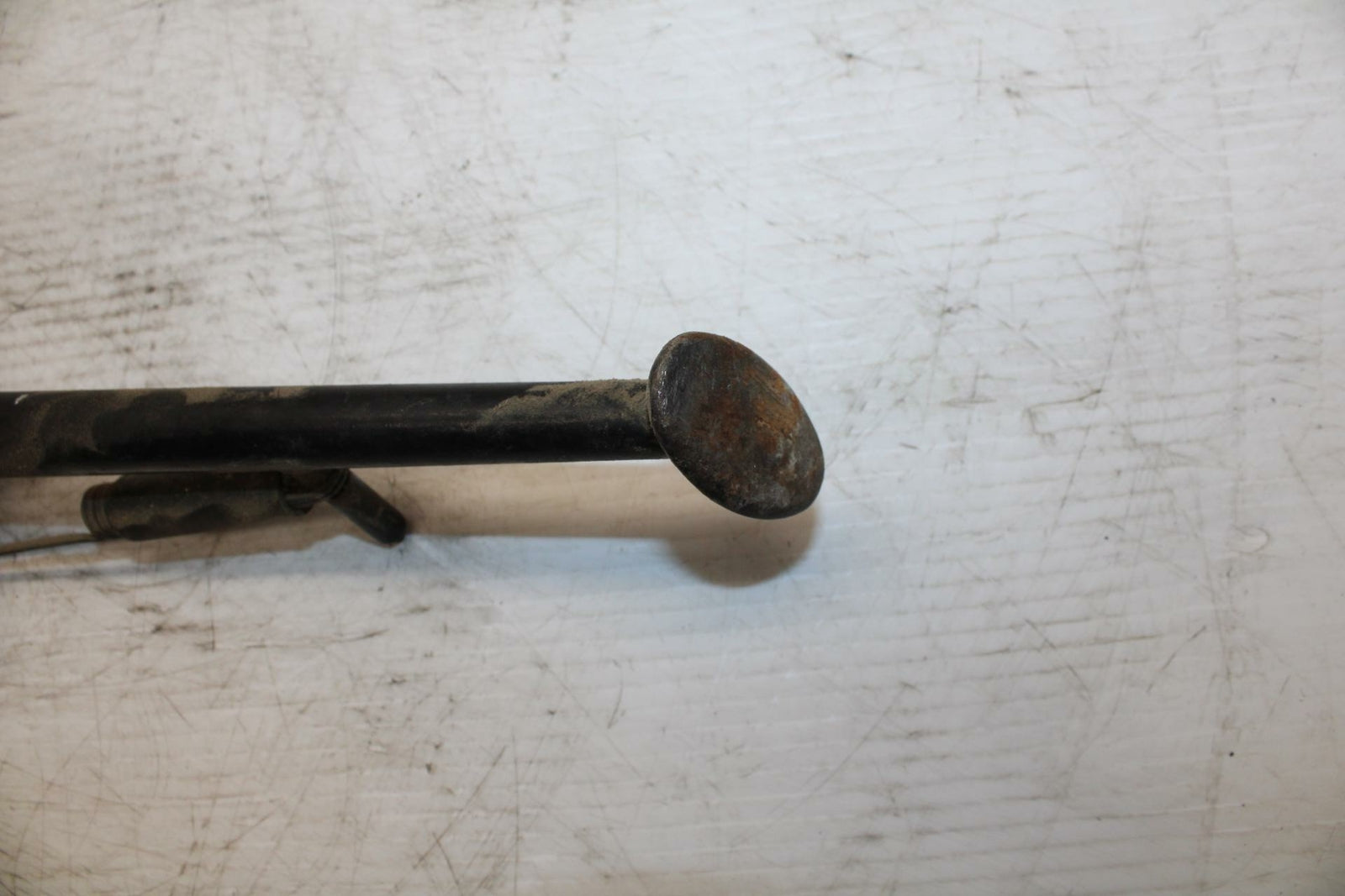 07-08 KAWASAKI NINJA ZX6R KICKSTAND SIDE KICK STAND 34024-0001-18R BB274