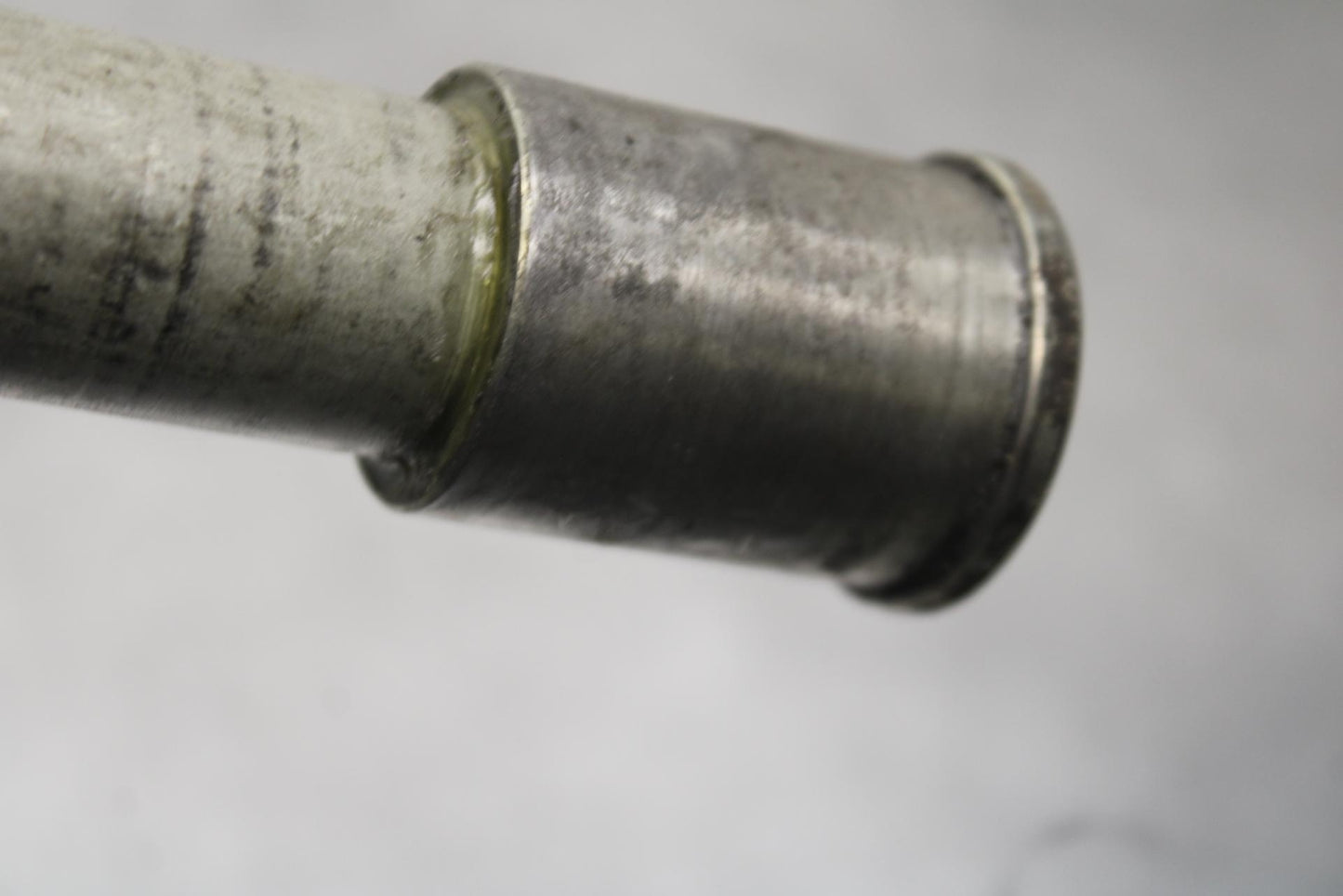 03 KAWASAKI NINJA ZX6RR ZX600K FRONT WHEEL RIM AXLE PIVOT BOLT BB105