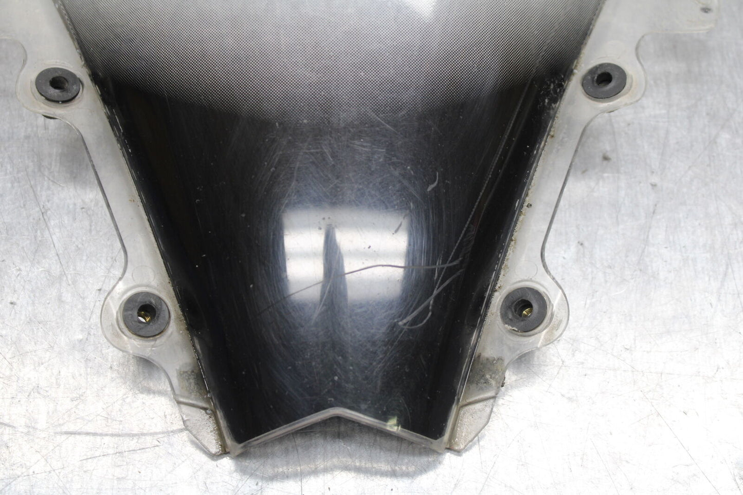 06-07 YAMAHA YZF R6 WINDSHIELD WINDSCREEN BB742