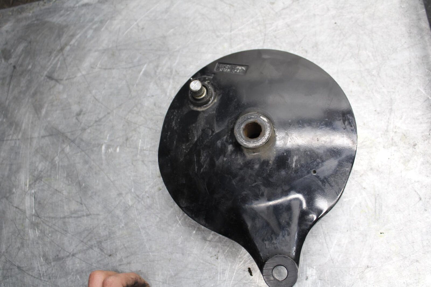 2007 Suzuki Boulevard M50B DRUM BRAKE REAR BB537