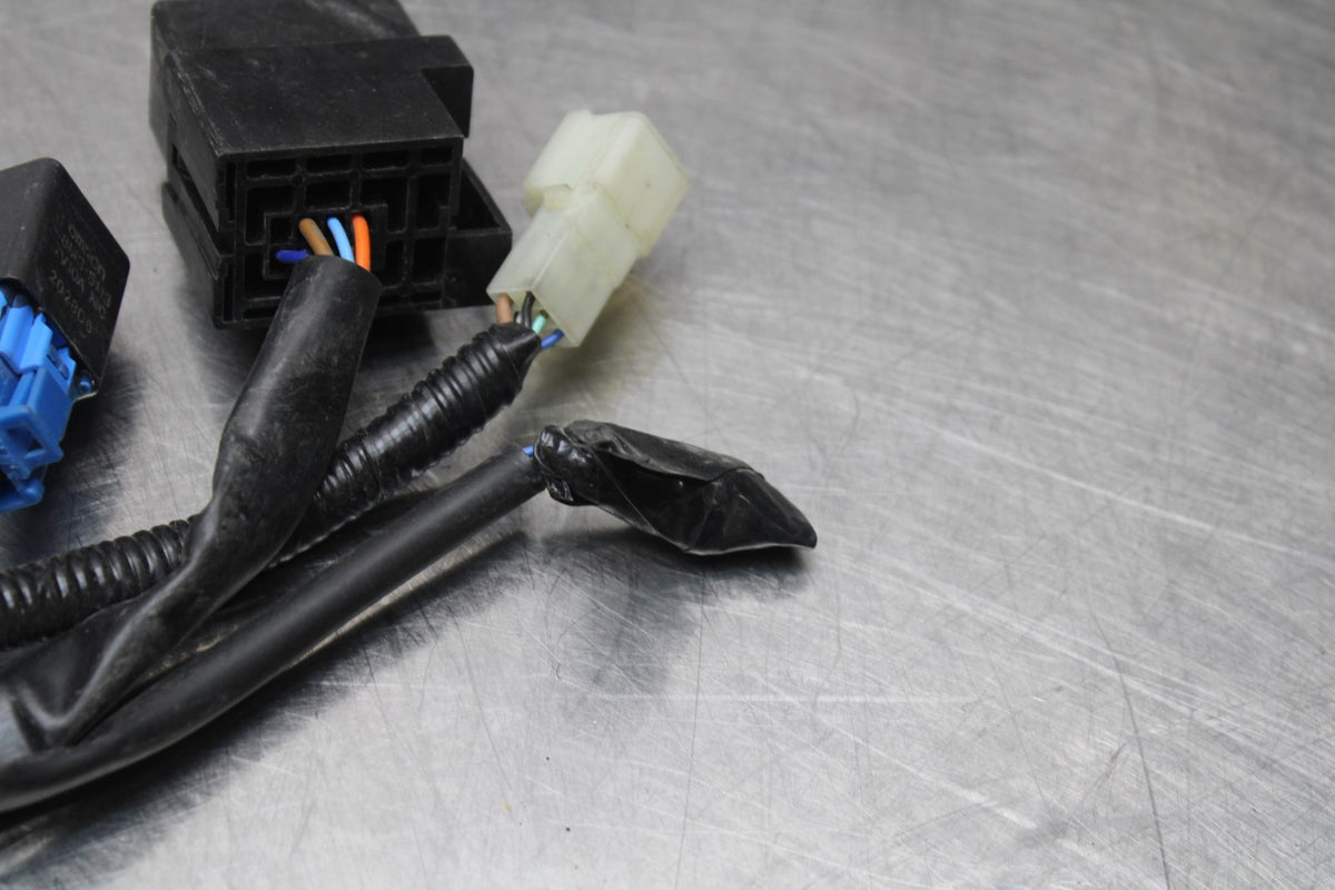 08-10 SUZUKI GSXR 600 MAIN ENGINE WIRING HARNESS MOTOR WIRE LOOM BB202
