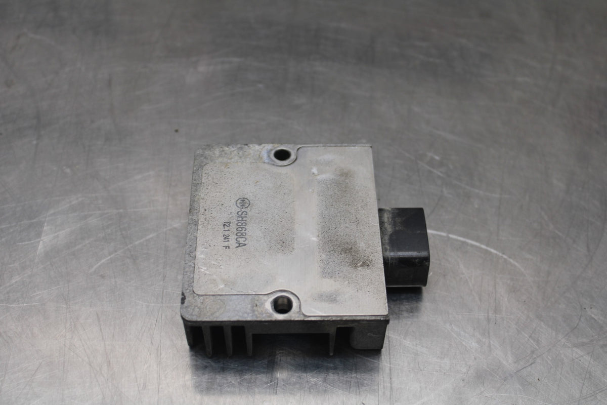18-23 KAWASAKI NINJA 400 EX400 ABS RECTIFIER VOLTAGE REGULATOR BB795