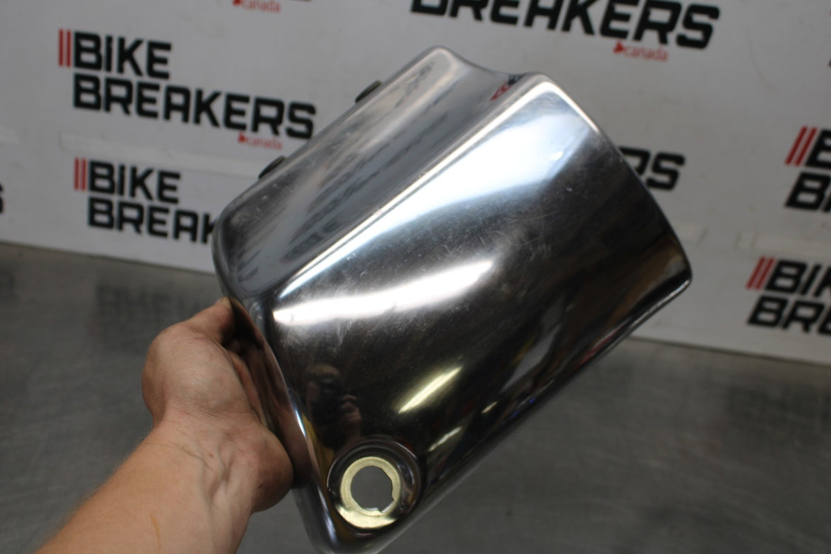 05-09 SUZUKI BOULEVARD C90 SIDE COVER PANEL COWL FAIRING BB918