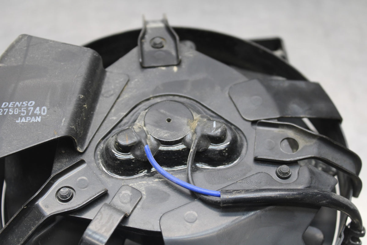 15 SUZUKI BOULEVARD C50 ENGINE RADIATOR COOLING FAN BB775