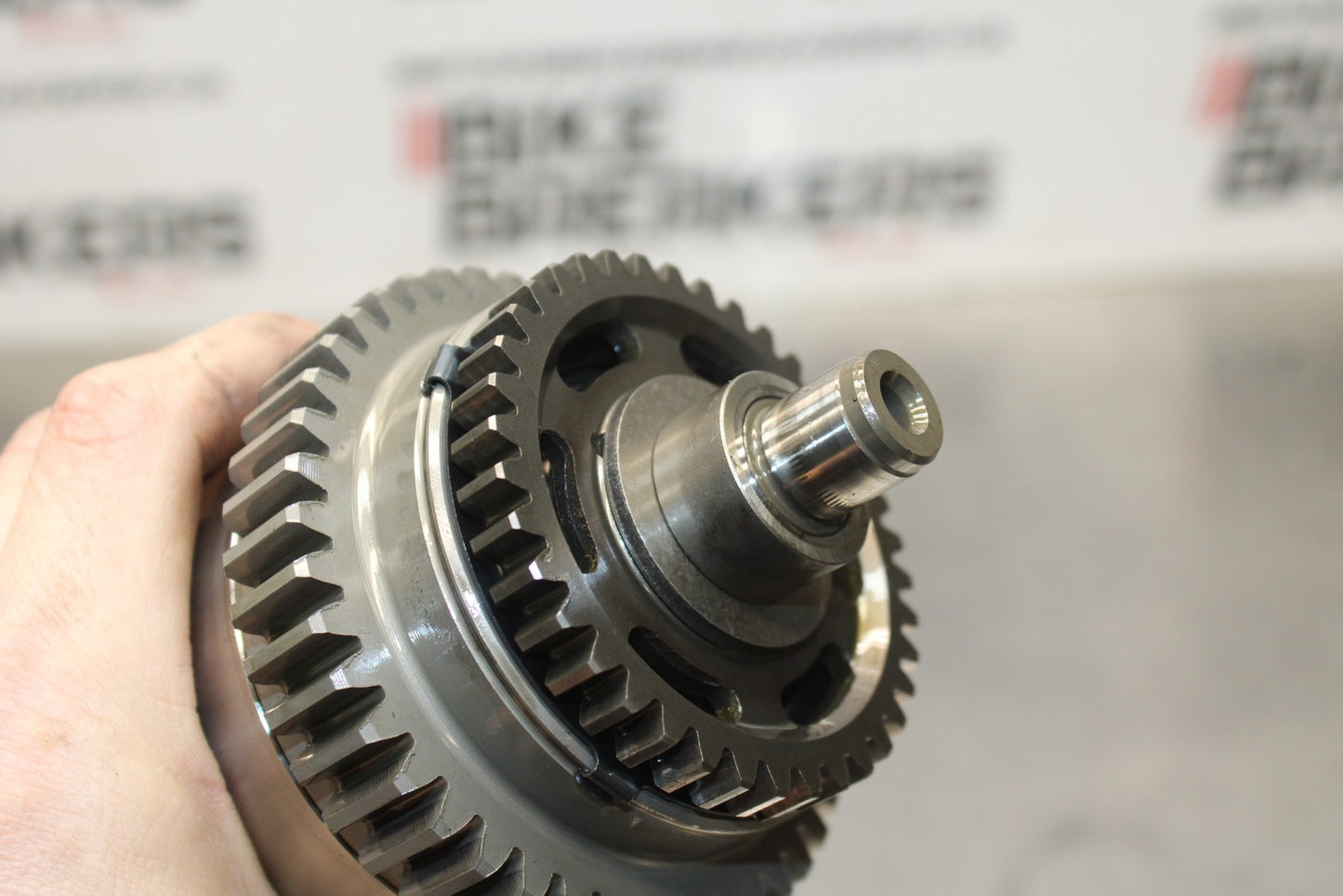 07-08 YAMAHA YZF R1 STATOR MAGNETO ALTERNATOR GENERATOR FLYWHEEL ROTOR BB771