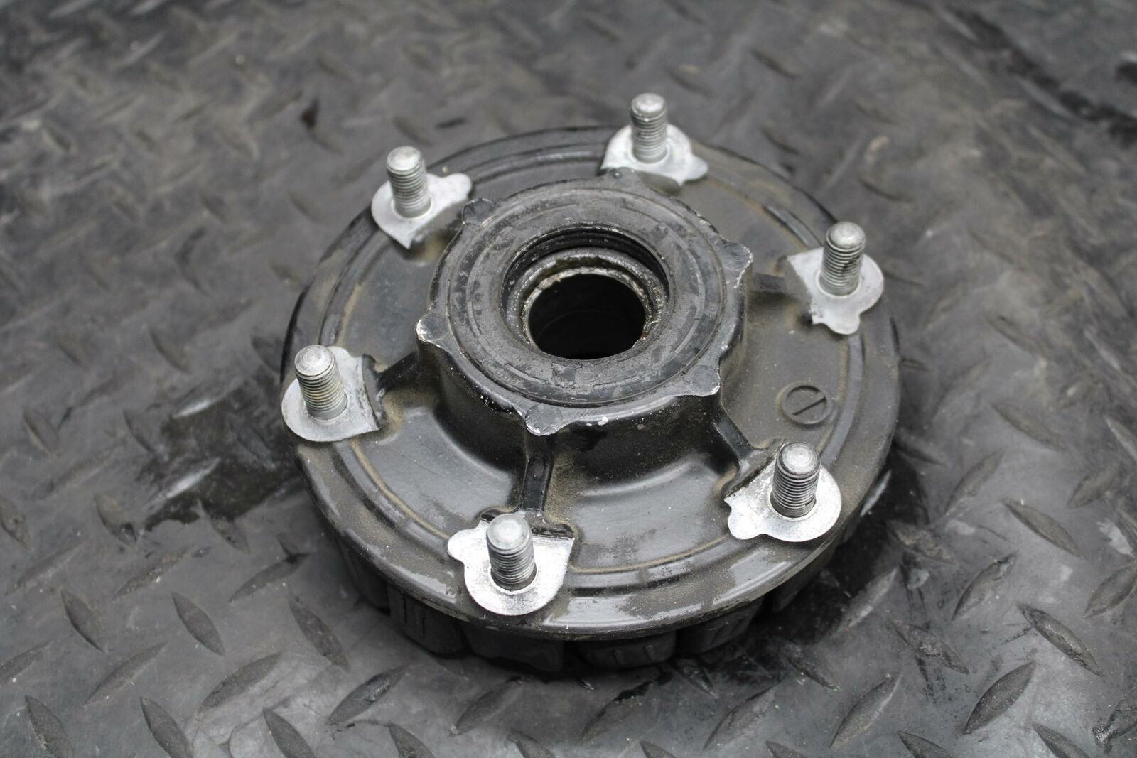 09-11 SUZUKI GSXR1000 REAR HUB SHOCK DAMPERS CUSH ABSORBERS BB205