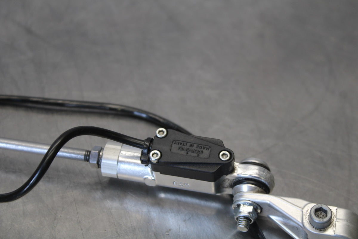 20-23 APRILIA RS660 QUICK SHIFTER LINKAGE SHIFT LINK  BB889