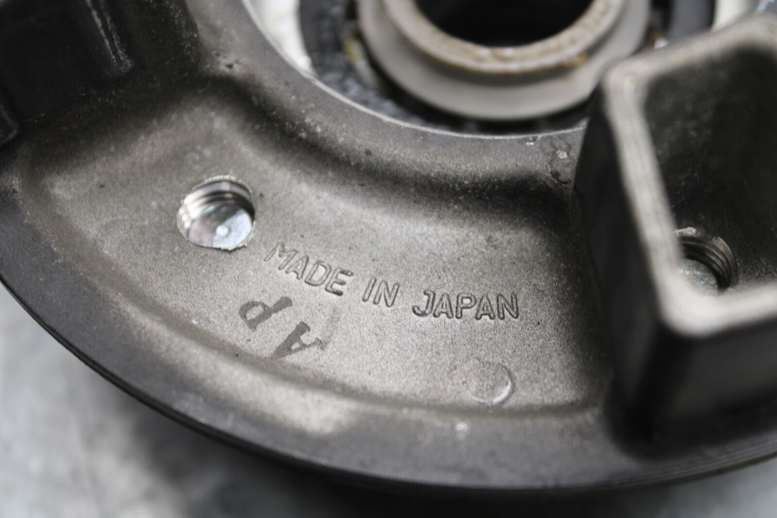 13-18 KAWASAKI NINJA ZX6R REAR HUB SHOCK DAMPERS CUSH ABSORBERS BB666