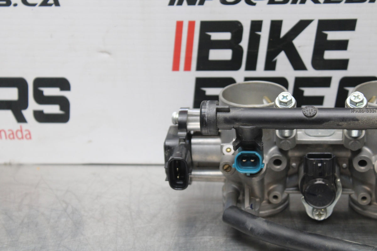 22-25 YAMAHA YZF R7 MAIN FUEL INJECTORS / THROTTLE BODIES BB769