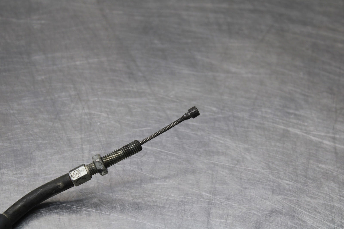 01-03 SUZUKI GSXR600 CLUTCH CABLE LINE BB841