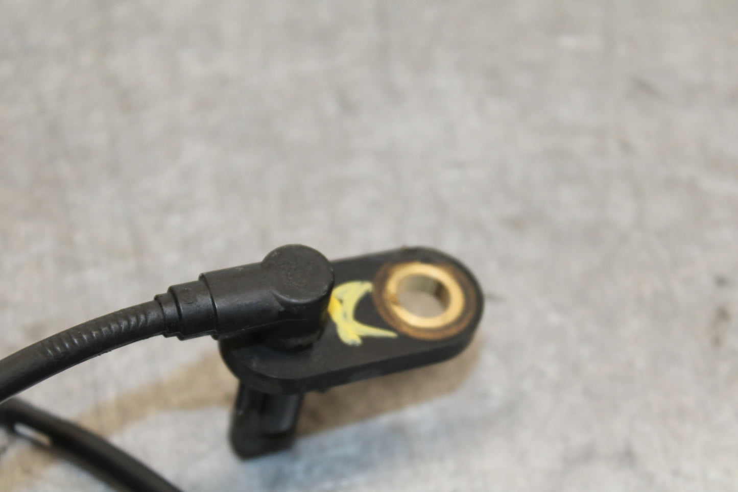 13-18 KAWASAKI NINJA ZX6R REAR ABS BRAKE SENSOR BB682