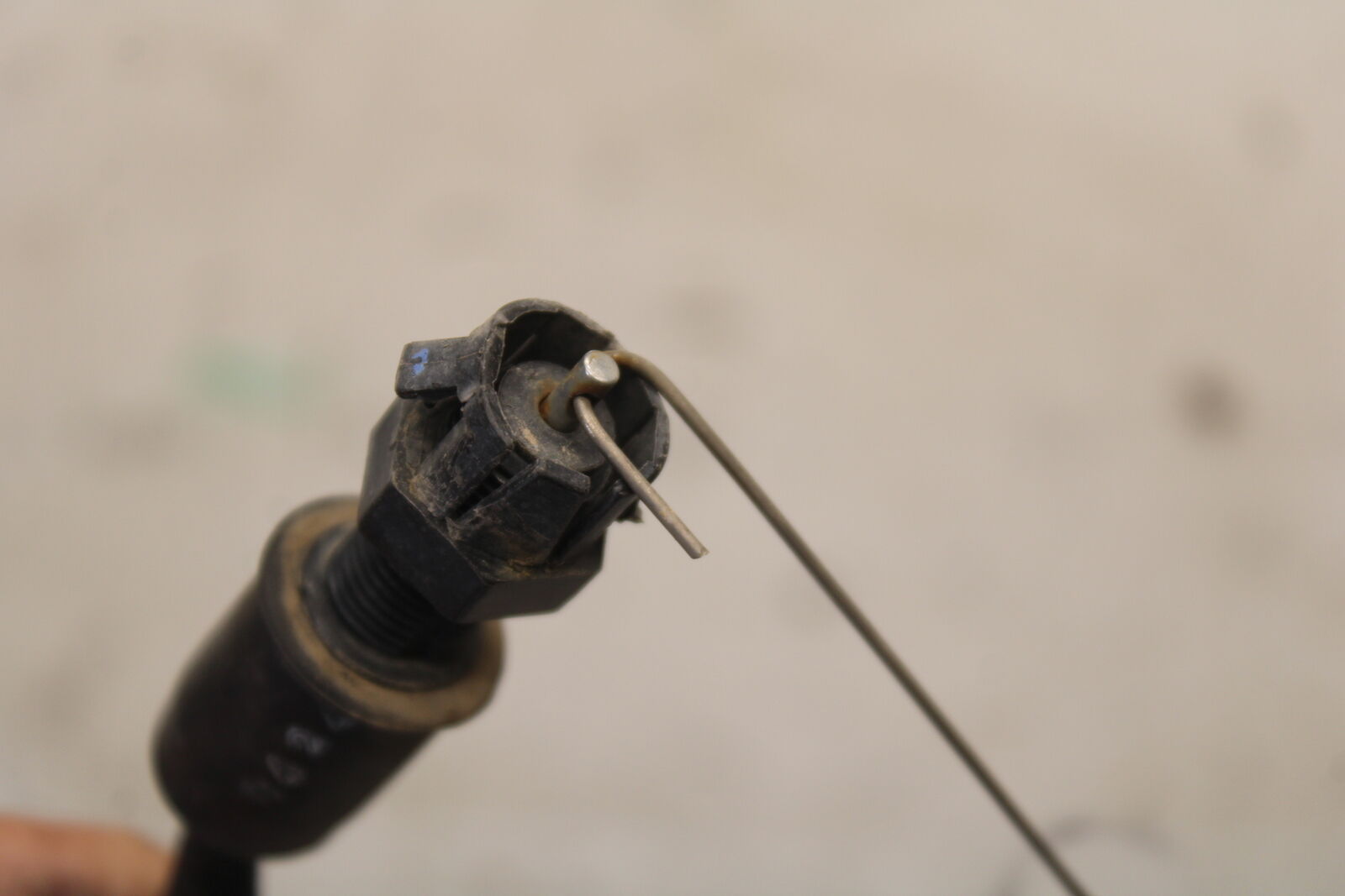 08-18 KAWASAKI KLR650 REAR BACK BRAKE SENSOR BB707