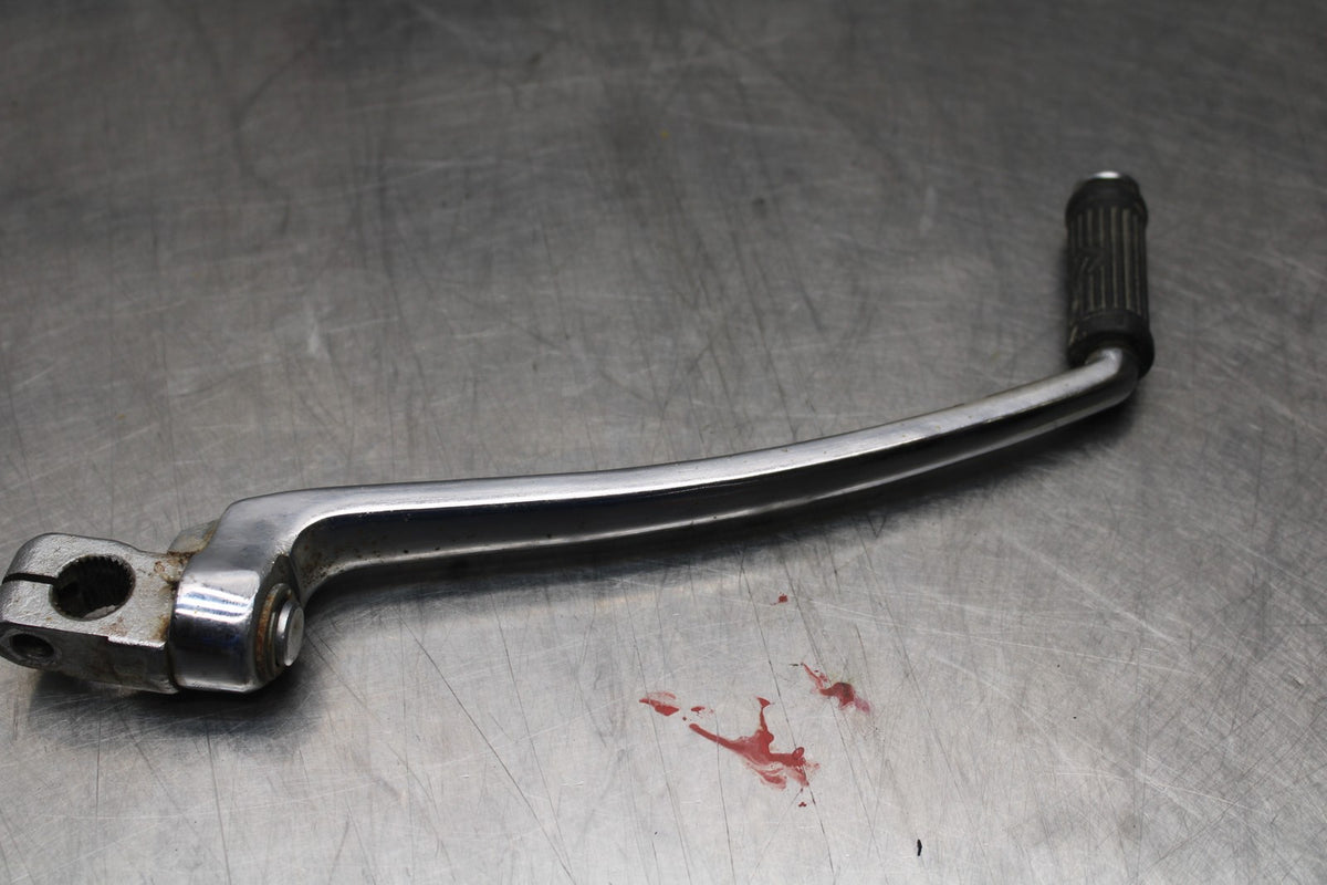 77 SUZUKI GS750 KICKSTART LEVER BB779