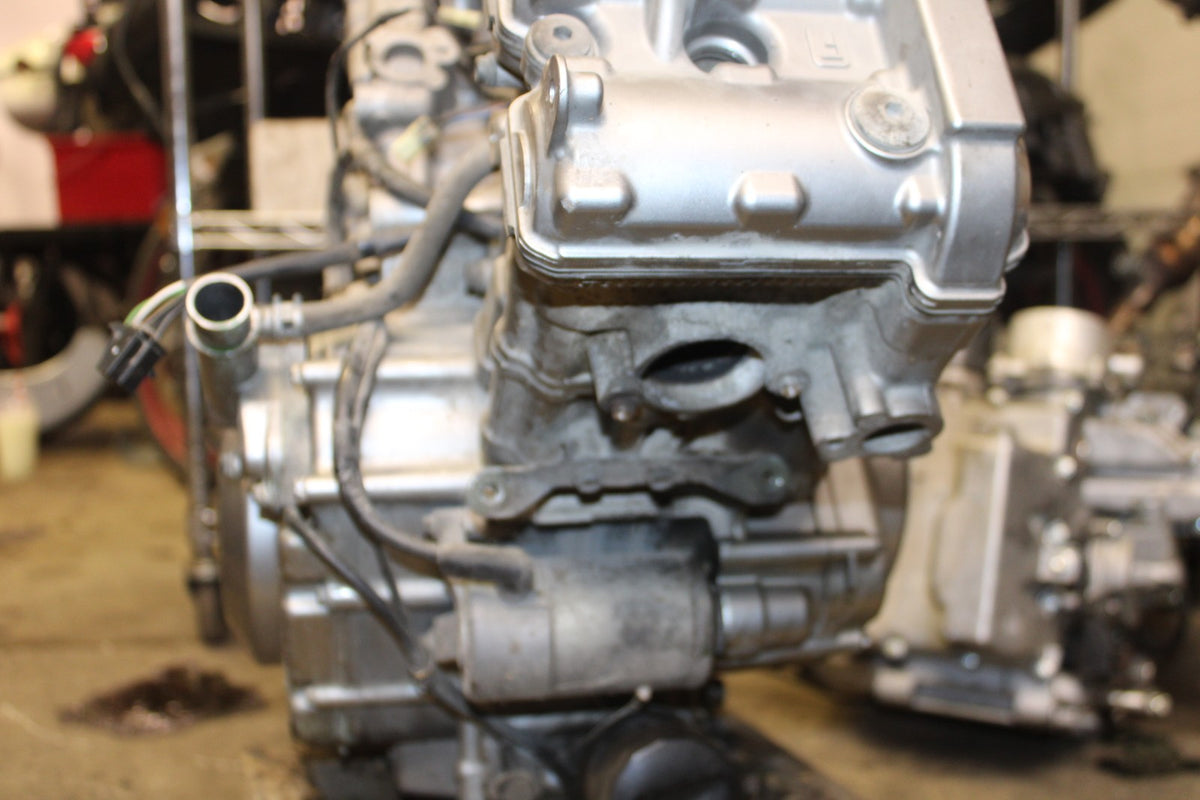 06 SUZUKI SV650S ENGINE MOTOR BB783