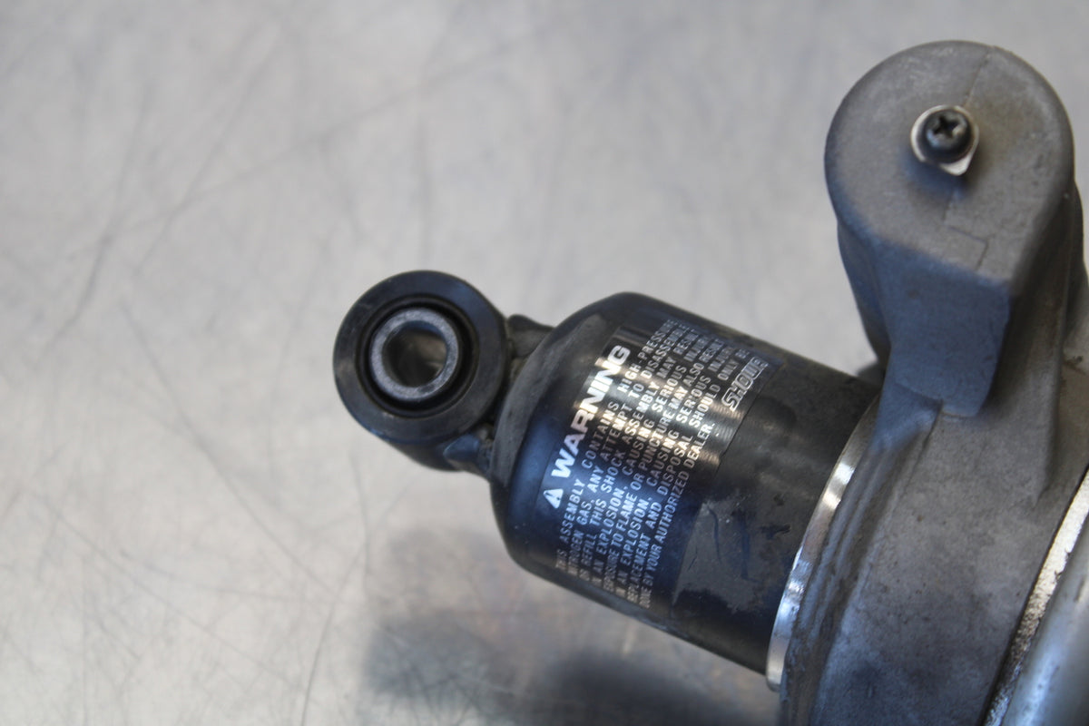 06-12 BMW F800ST REAR BACK SHOCK ABSORBER SUSPENSION BB144