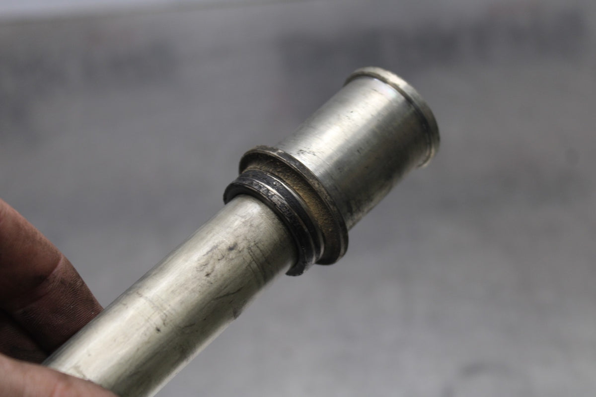 08-09 KAWASAKI NINJA ZX14R FRONT WHEEL RIM AXLE PIVOT BOLT BB932