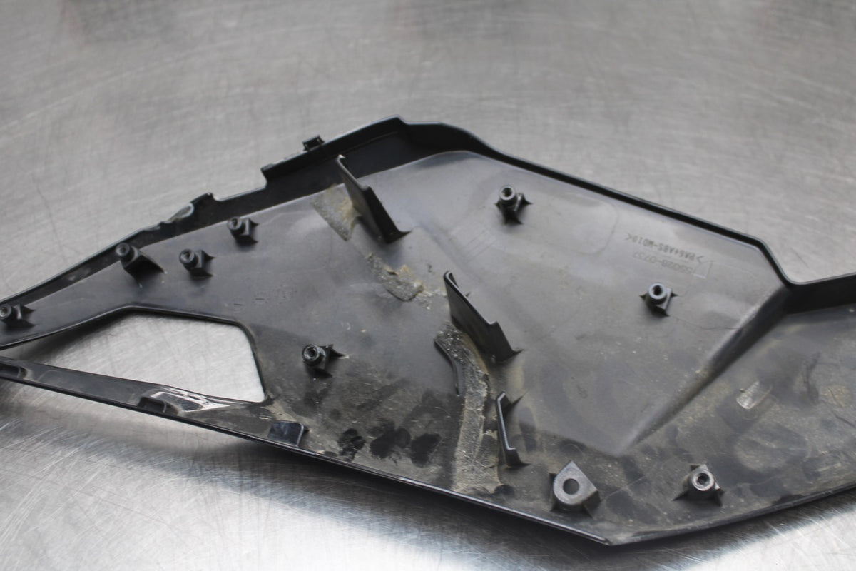20-24 KAWASAKI NINJA 1000SX ZX1000 RIGHT FRONT UPPER MID SIDE FAIRING COWL BB00