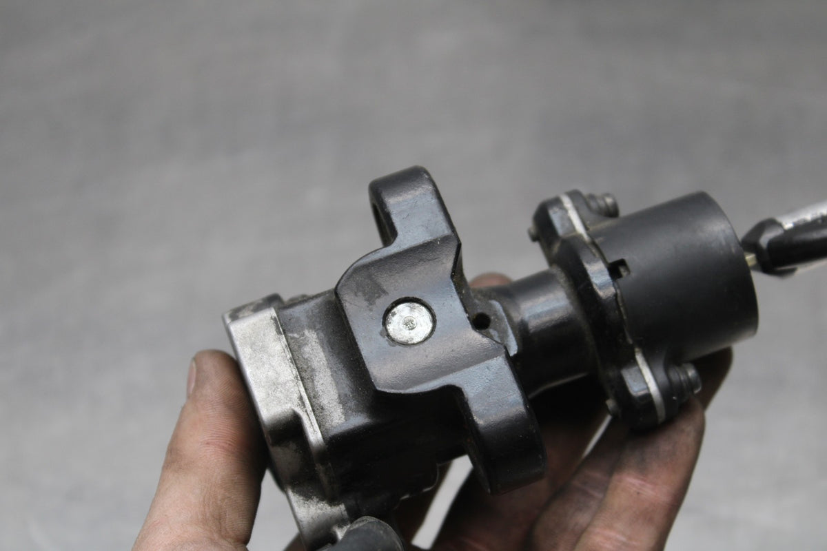 08-10 SUZUKI GSXR 600 IGNITION LOCK W KEY BB202