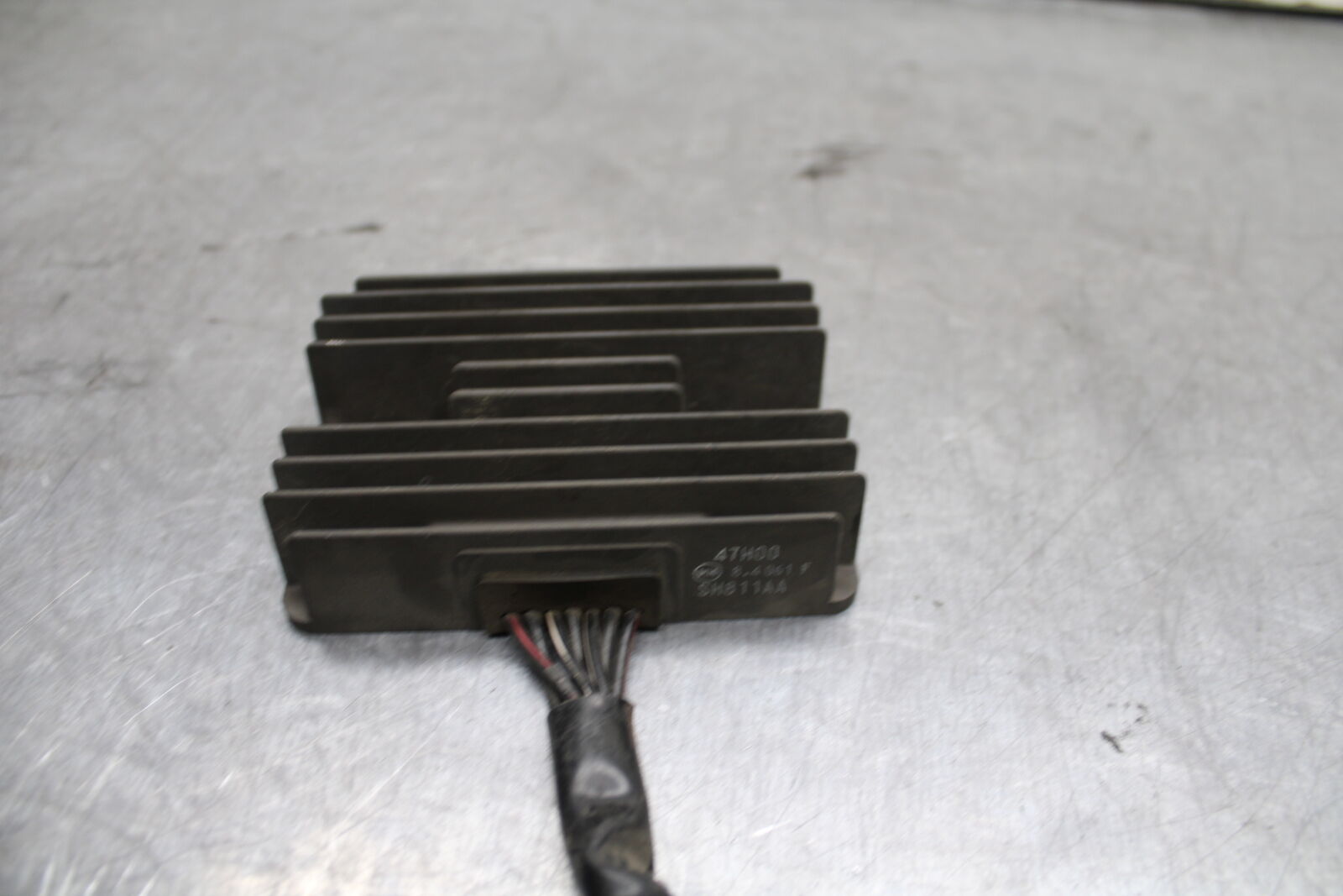 08-09 SUZUKI GSXR600 RECTIFIER VOLTAGE REGULATOR BB728