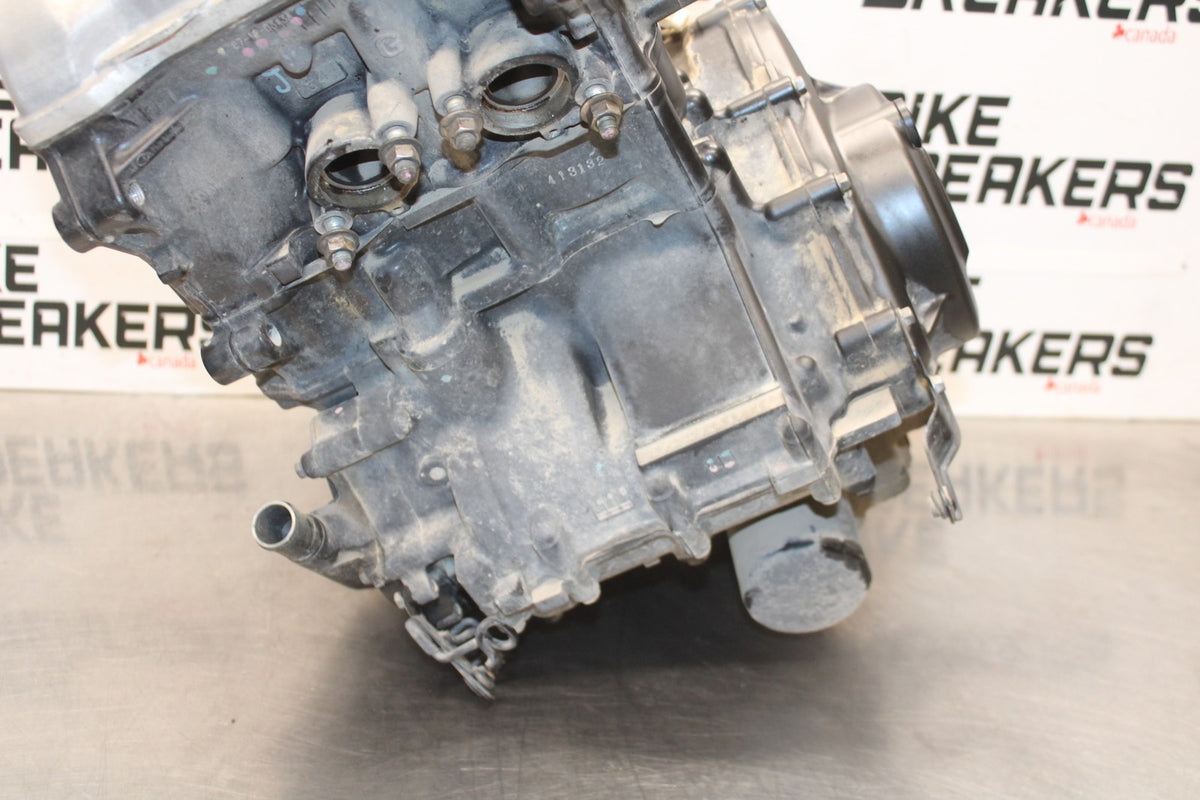 24-25 KAWASAKI NINJA 500 EX500J ABS 6,391km!! ENGINE MOTOR BB934